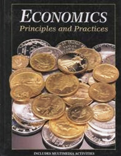 Economics Principles and Practices — ISBN 9780028235608