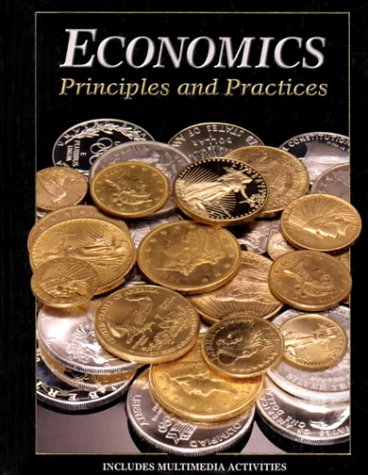 Economics: Principles+practices — ISBN 9780028235561