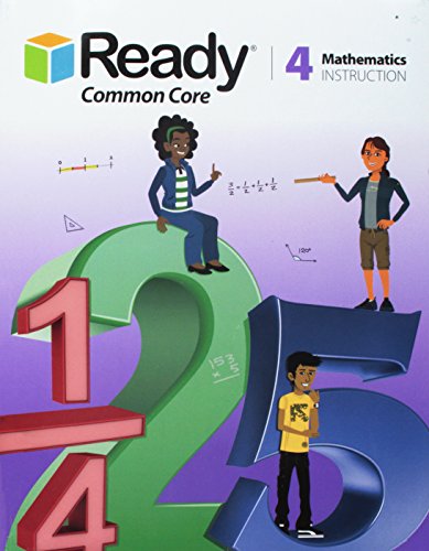 Ready Common Core — ISBN 9781495705519