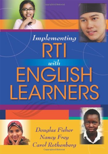 Implementing RTI with English Learners (Solutions) — ISBN 9781935249979
