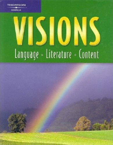 Visions Student Book A