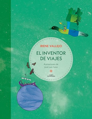 El inventor de viajes / The Journey Maker (Spanish Edition) — ISBN 9786073851732