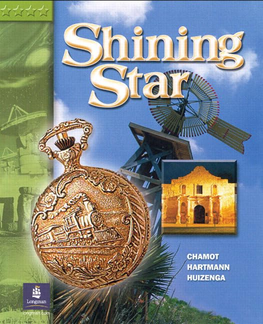 Shining Star, Level B — ISBN 9780130939333