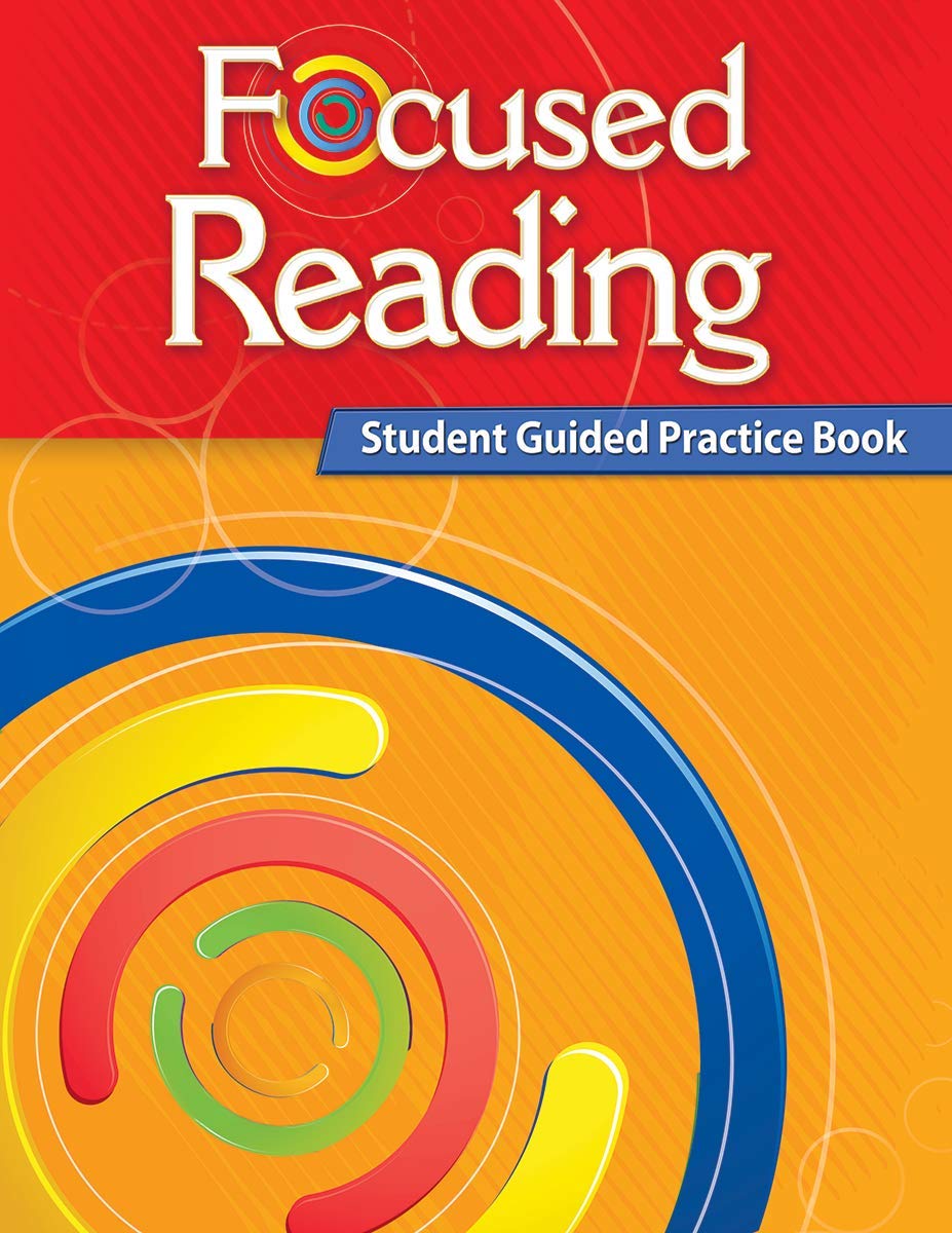 Focused Reading Student Guided Practice Book Teacher Created Materials