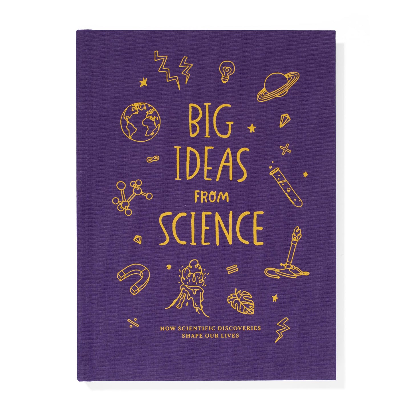 Big Ideas From Science: How scientific discoveries shape our lives