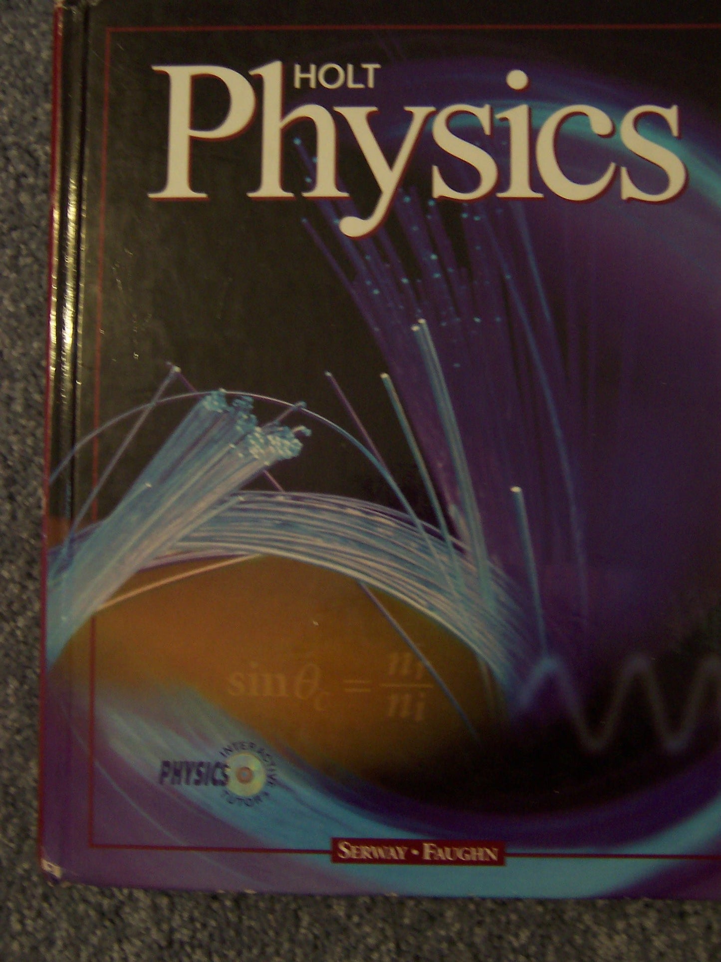 Holt Physics