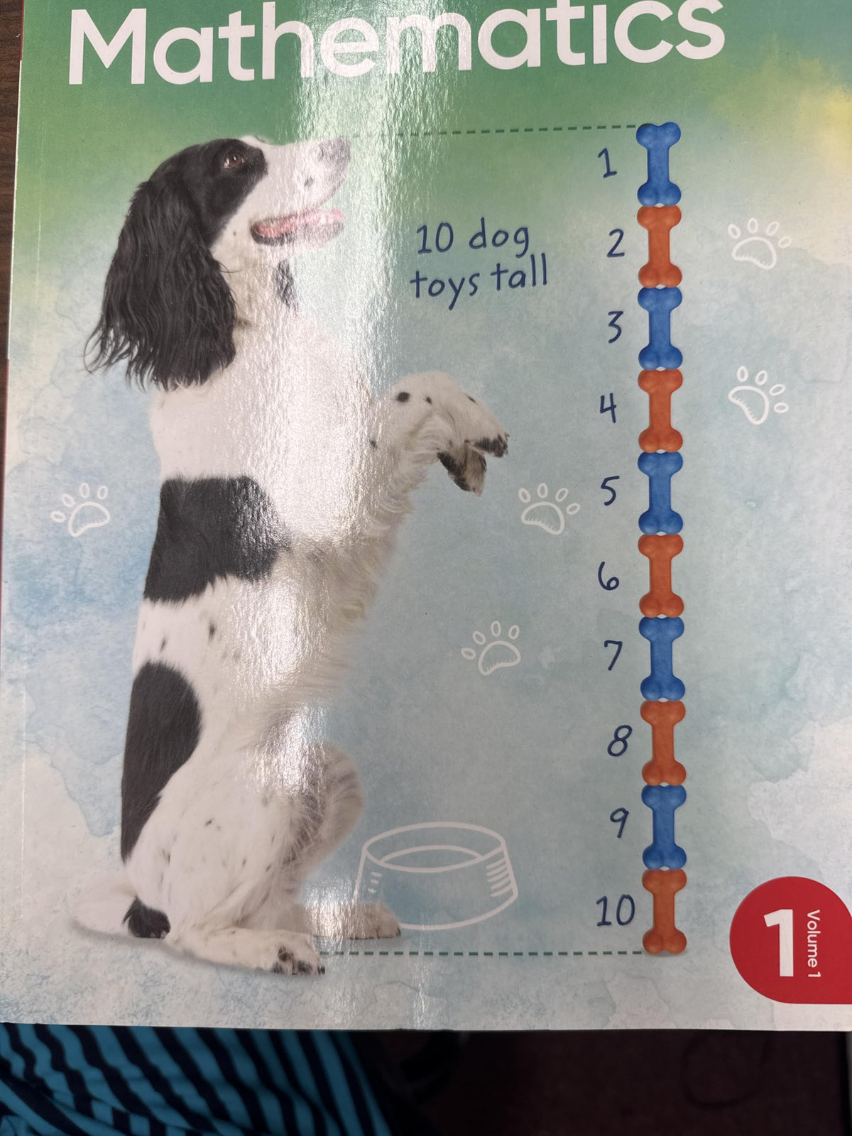 I-Ready Classroom: Mathematics Grade 1 Volume 1 — ISBN 9781728046648