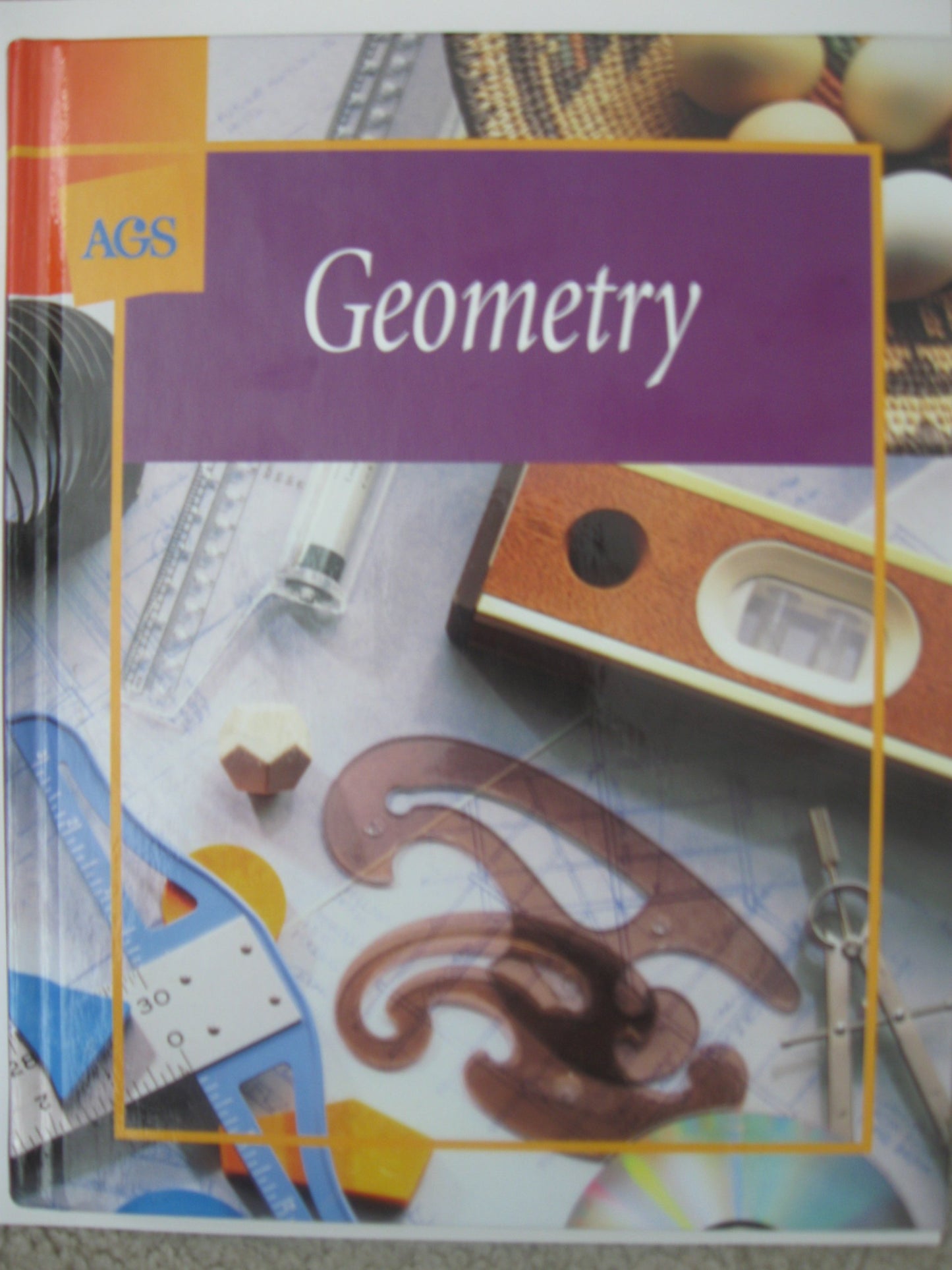 Geometry — ISBN 9780785422211