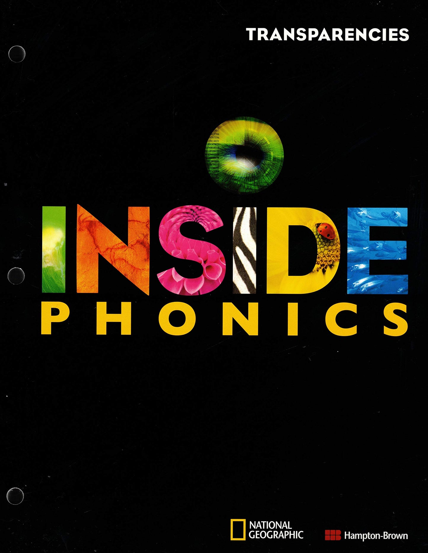 Inside Phonics - Transparencies — ISBN 9780736259705