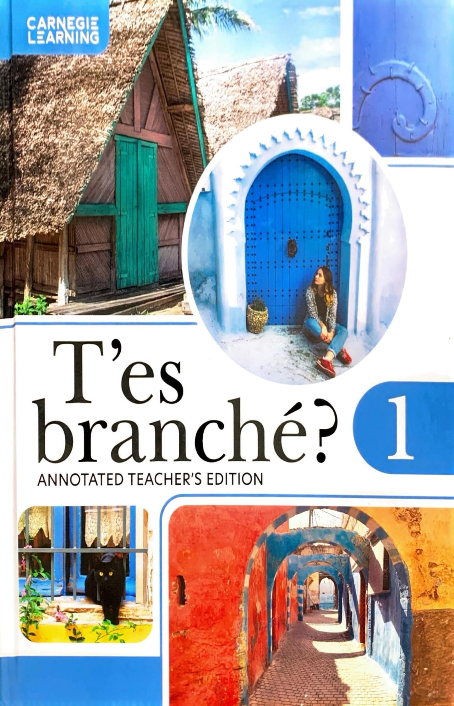 T'es branche? Teacher's Edition