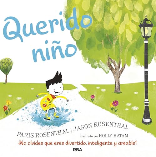 Querido ni�o / Dear Boy: A Celebration of Cool, Clever, Compassionate You! (Spanish Edition)