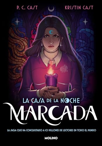 Marcada / The House of Night 1. Marked (LA CASA DE LA NOCHE) (Spanish Edition) — ISBN 9788427222427