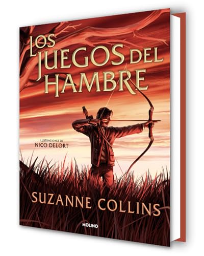 Los juegos del hambre (Edición ilustrada) / The Hunger Games (Illustrated Edition) (Spanish Edition) — ISBN 9788427246003