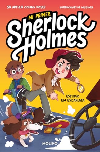 Estudio en escarlata (Mi primer Sherlock Holmes) / A Study in Scarlet (My First Sherlock Holmes) (Mi Primer Sherlock Holmes/ My First Sherlock Holmes) (Spanish Edition) — ISBN 9788427248779