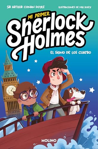 El signo de los cuatro (Mi primer Sherlock Holmes) / The Sign of the Four (My First Sherlock Holmes) (Mi Primer Sherlock Holmes/ My First Sherlock Holmes) (Spanish Edition) — ISBN 9788427248786