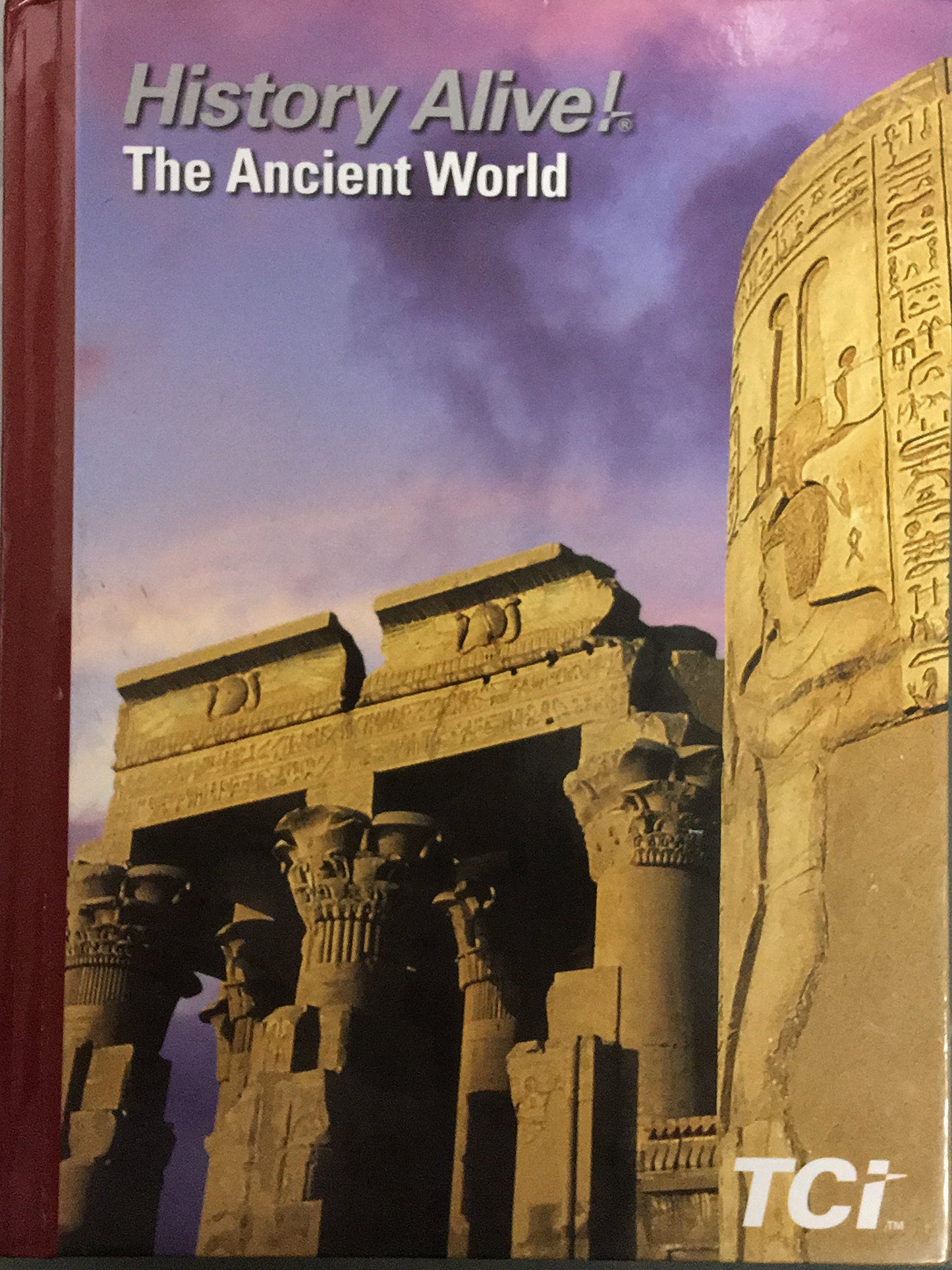 History Alive! The Ancient World - 2017 Edition — ISBN 9781583712177