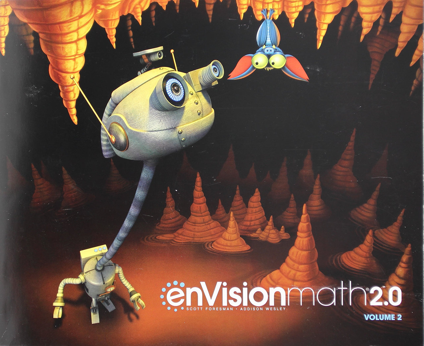 ENVISION MATH 2017 STUDENT EDITION GRADE 2 VOLUME 2