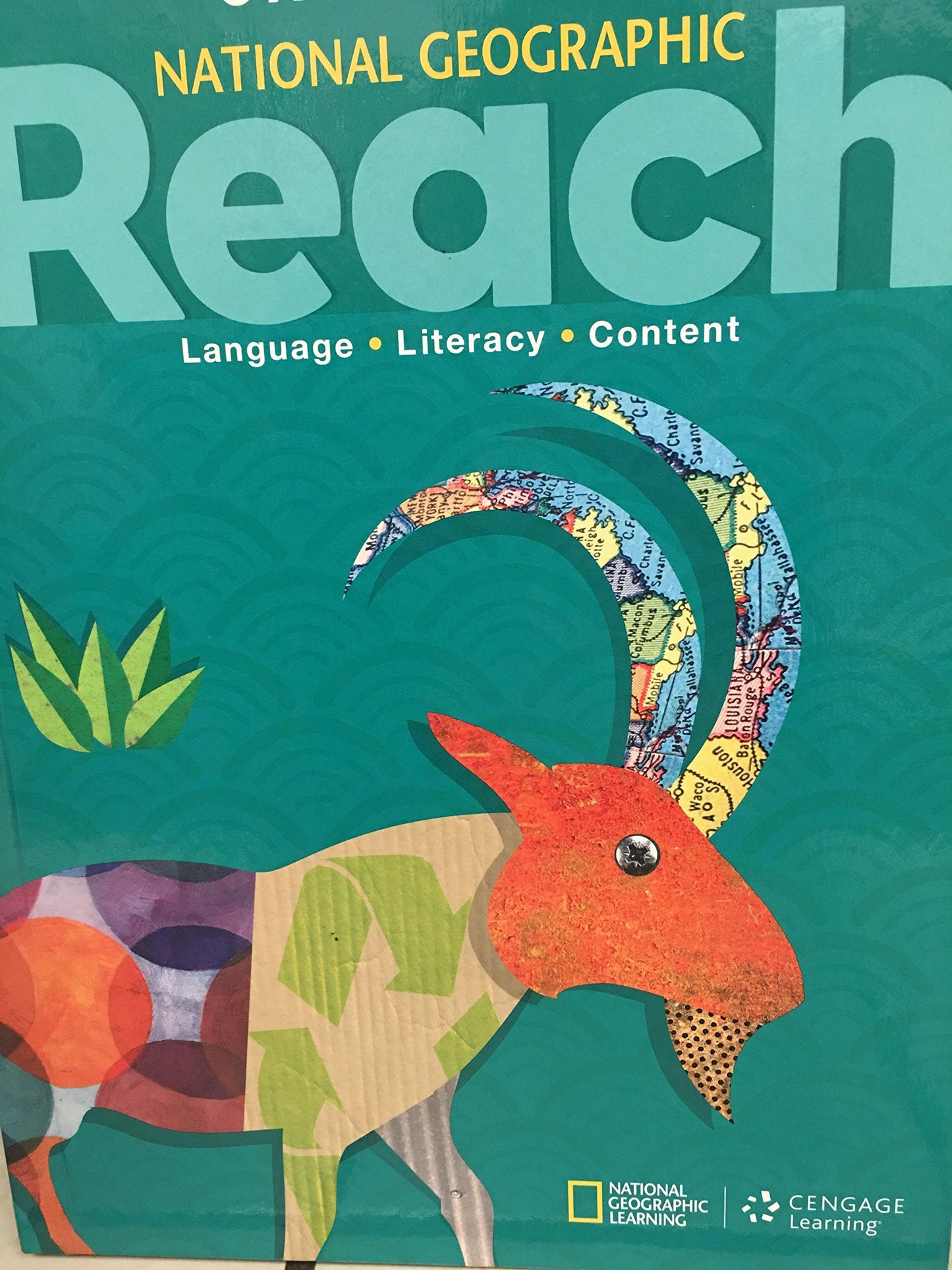 REACH/R4R LVL G/GR 6 STUDENT EDITION-CA: