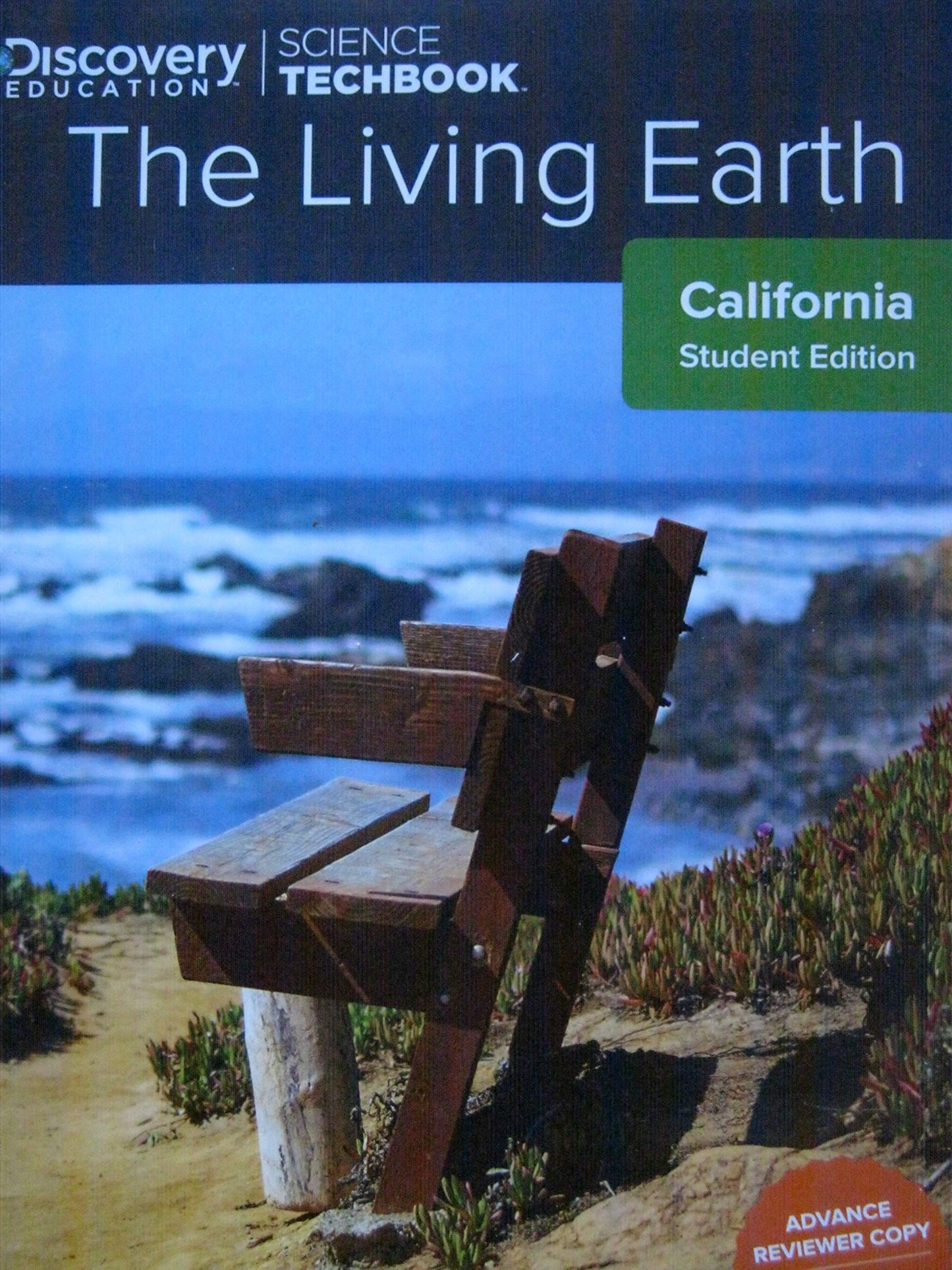 The Living Earth California Student Edition