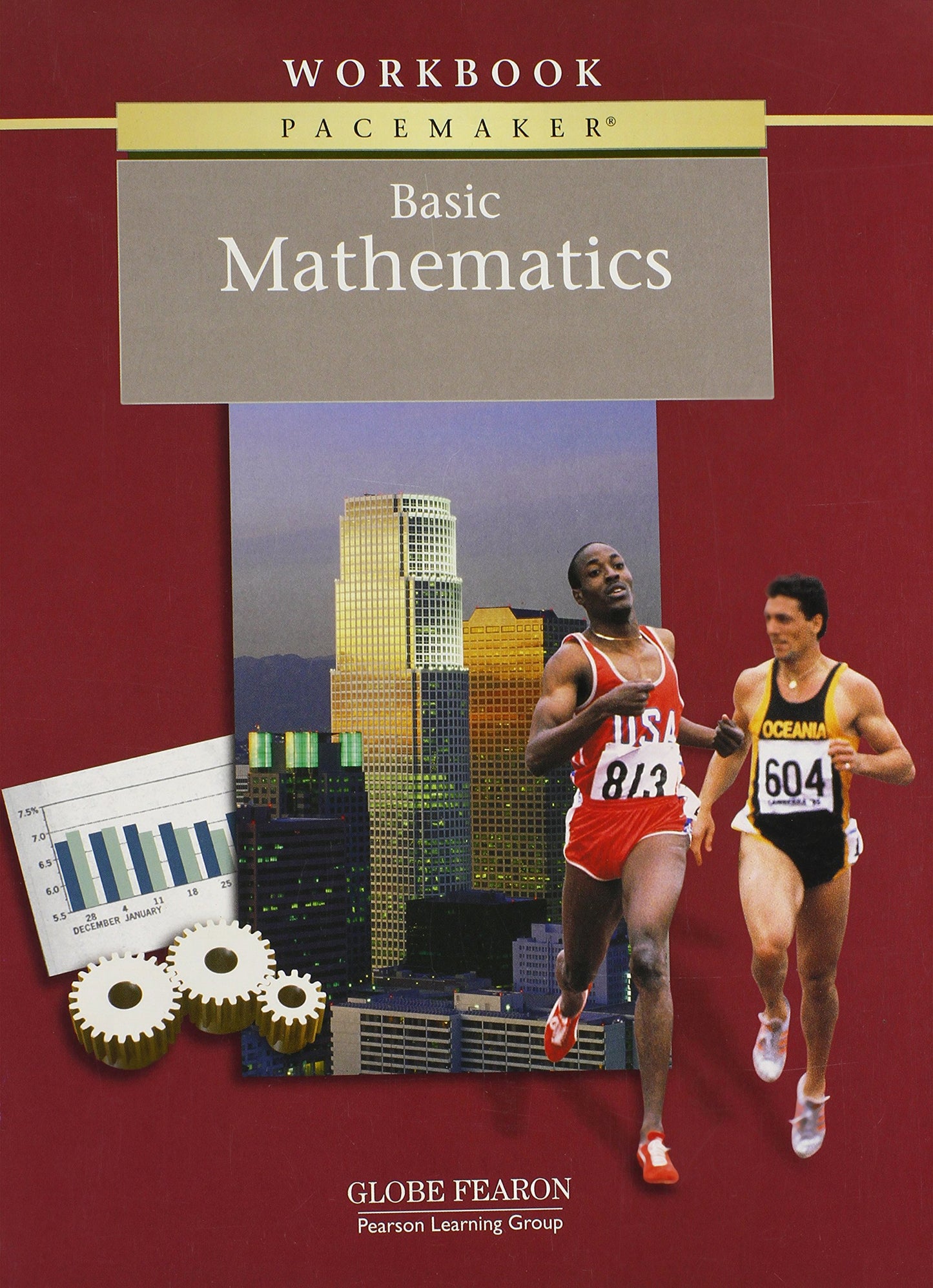 Basic Mathematics, Workbook, 3rd Edition — ISBN 9780835935821