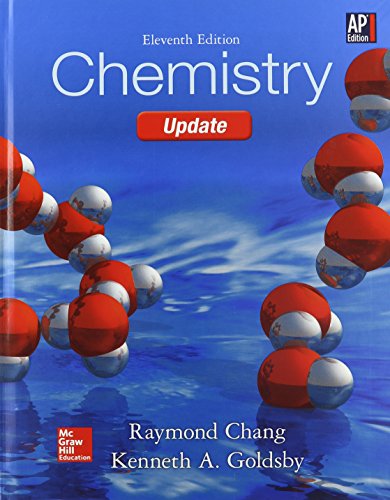 Chemistry: AP Edition — ISBN 9780076656103