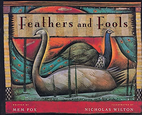 Feathers and Fools — ISBN 9780152023652
