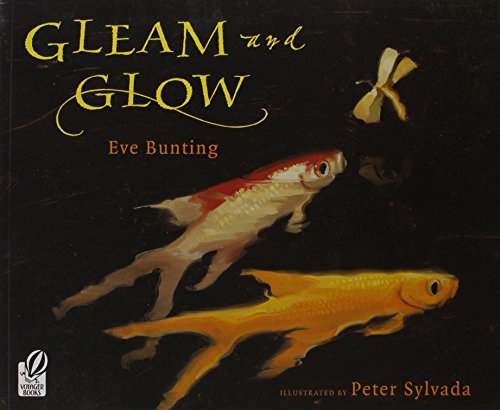 Gleam and Glow: A Harrowing Yet Hopeful Picture Book About Family During War for Children (Ages 4-7) — ISBN 9780152053802
