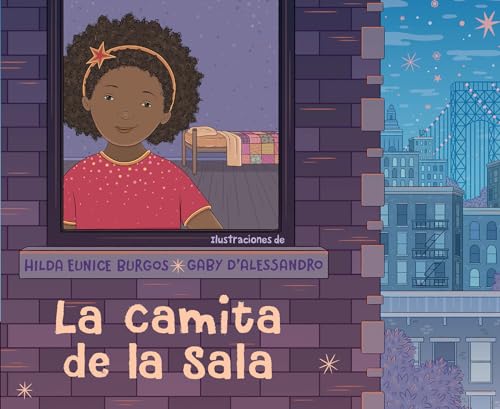 La camita de la sala / The Cot in the Living Room (Spanish Edition) — ISBN 9798890980700