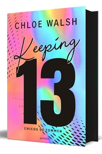 Keeping 13 (Edición especial) / Keeping 13 (Special Edition) (CHICOS DE TOMMEN, LOS) (Spanish Edition) — ISBN 9791387598501