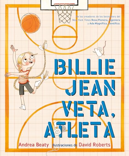 Billie Jean Veta, atleta / Billie Jean Peet, Athlete (Los Preguntones / The Questioneers) (Spanish Edition) — ISBN 9798890984579