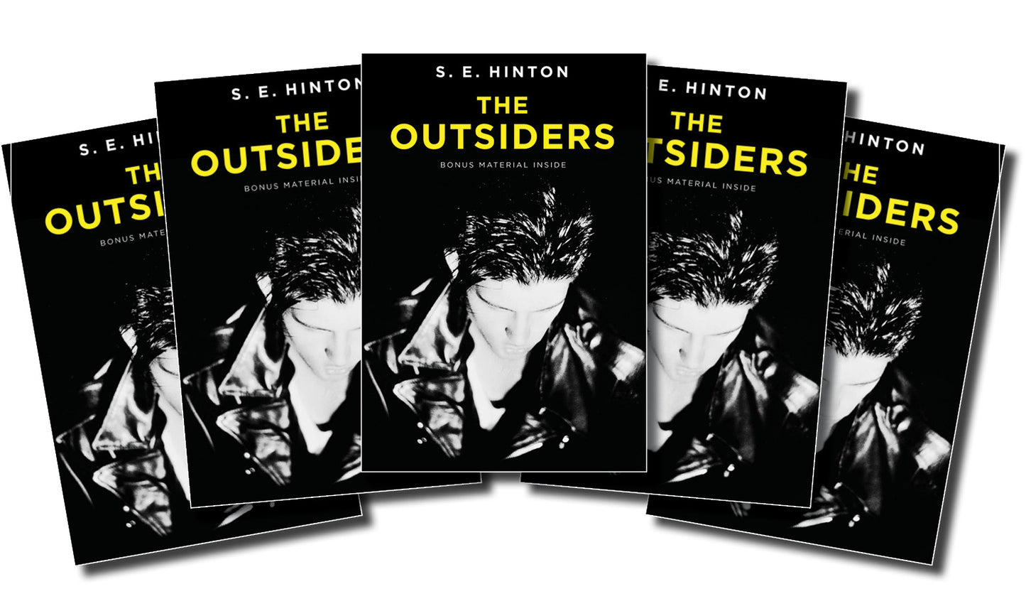 The Outsiders (5-Pack Readerbound Edition)