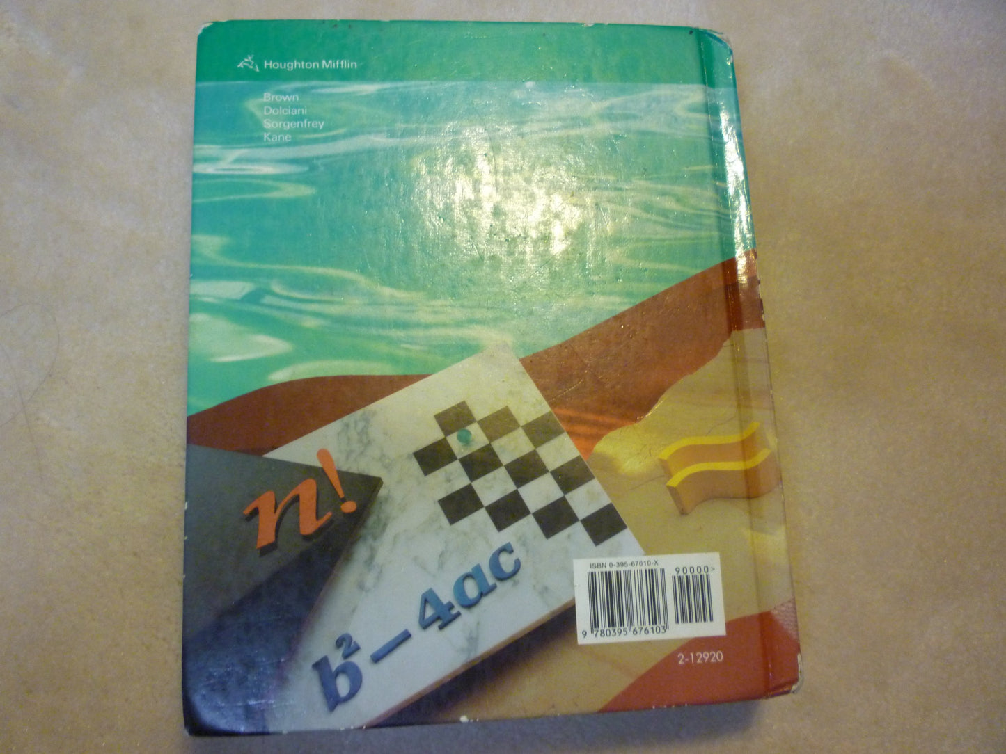 Algebra and Trigonometry: Structure and Method, Book 2 Holt Mcdougal