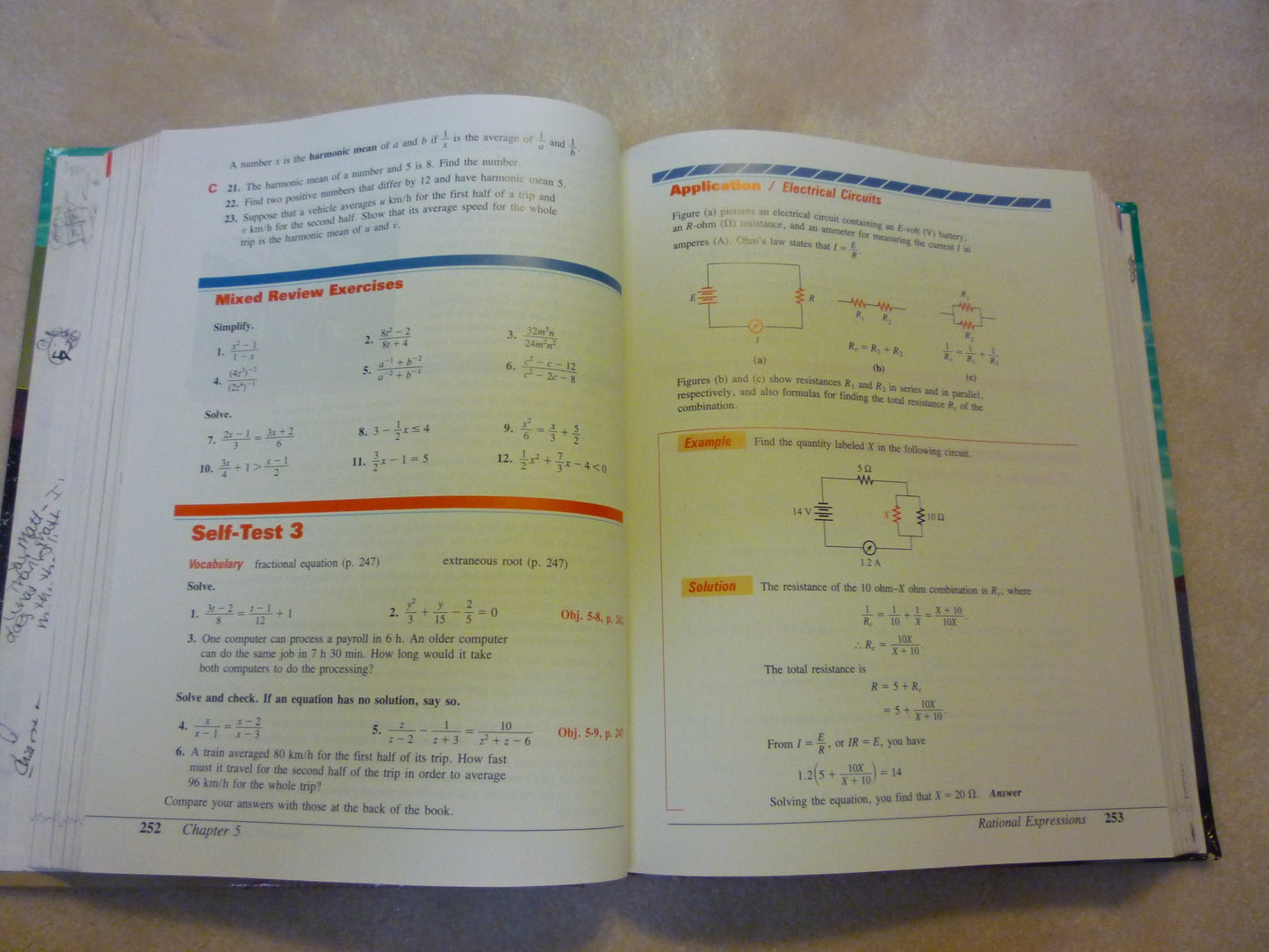 Algebra and Trigonometry: Structure and Method, Book 2 Holt Mcdougal