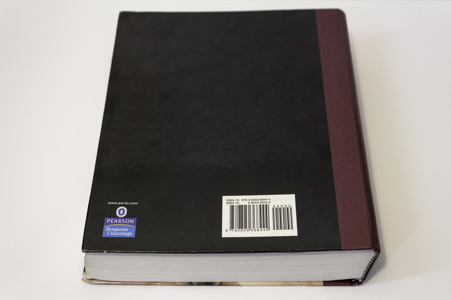 Biology, 8th Edition Neil A. Campbell; Jane B. Reece; Lisa A. Urry; Michael L. Cain; Steven A. Wasserman; Peter V. Minorsky and Robert B. Jackson