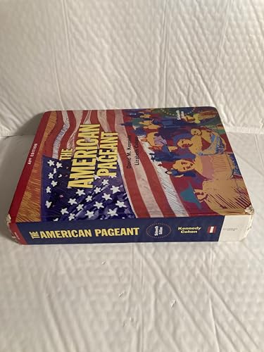 American Pageant, AP Edition Kennedy, David M. and Cohen, Lizabeth