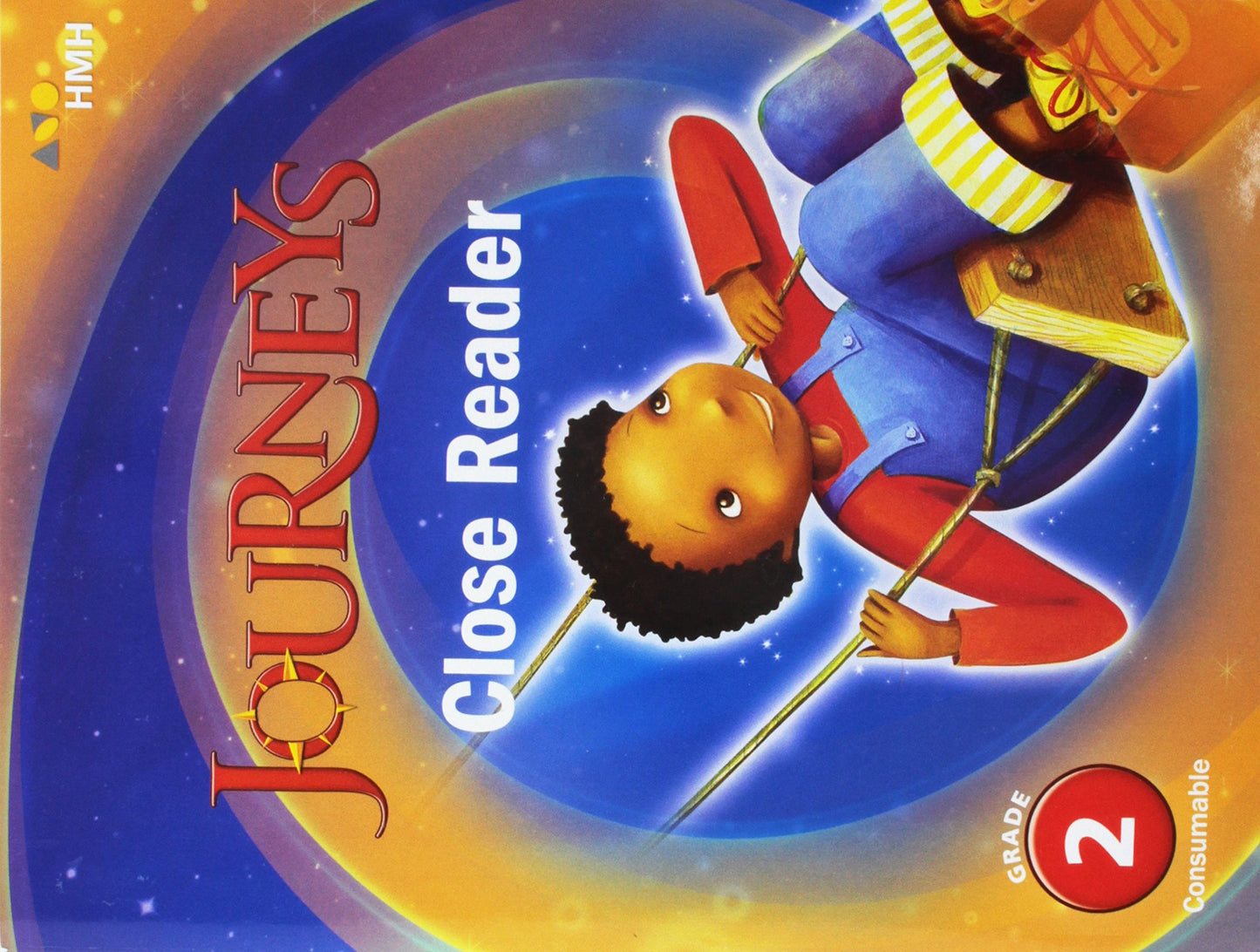 Close Reader Grade 2 (Journeys) Houghton Mifflin Harcourt