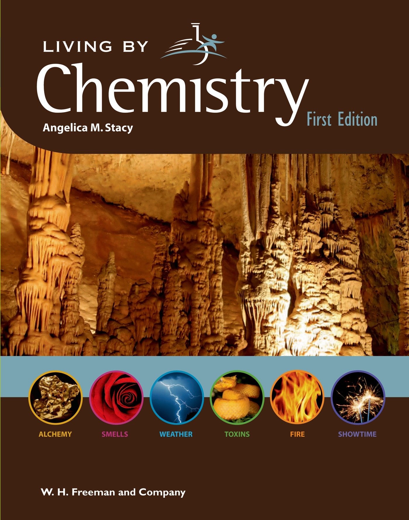 Living By Chemistry Stacy, Angelica M.