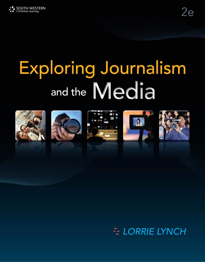Exploring Journalism and the Media (Language Arts Solutions) Lynch, Lorrie