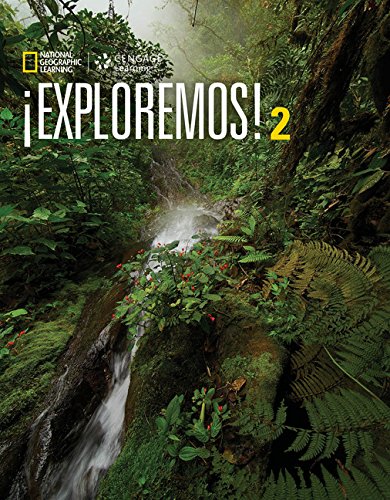 Exploremos! Nivel 2 Teacher\'s Edition Mary Ann Blitt and Margarita Casas