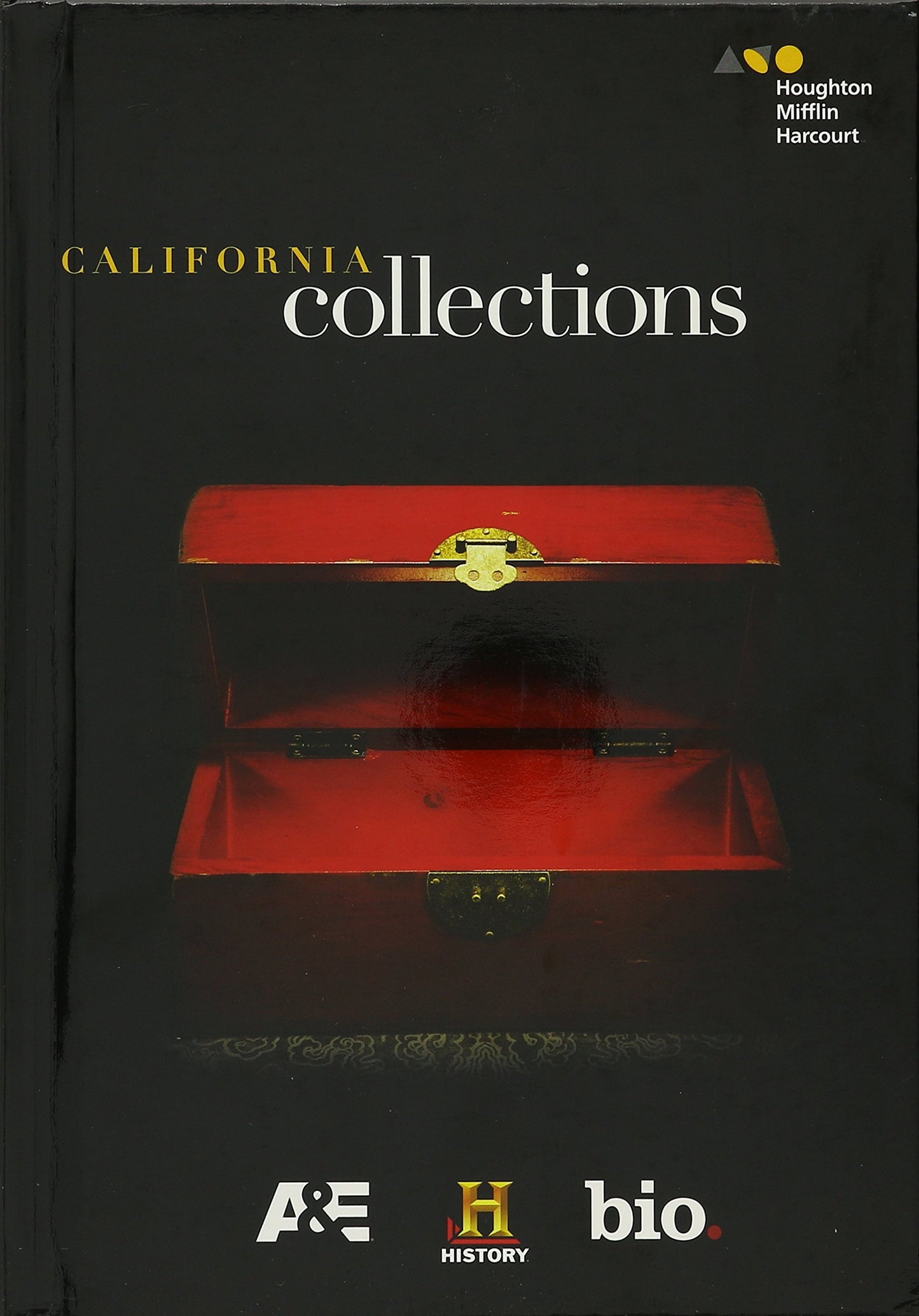 Student Edition Grade 7 2017 (Houghton Mifflin Harcourt Collections) Houghton Mifflin Harcourt
