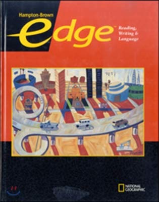Edge Fundamentals Student Edition (Hampton-Brown Edge: Reading, Writing, & Language ©2009) Moore, David W; Short, Deborah J; Smith, Michael W and Tatum, Alfred W