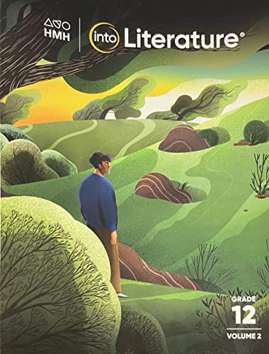 Softcover (Into Literature Vrs2, 2) Hmh