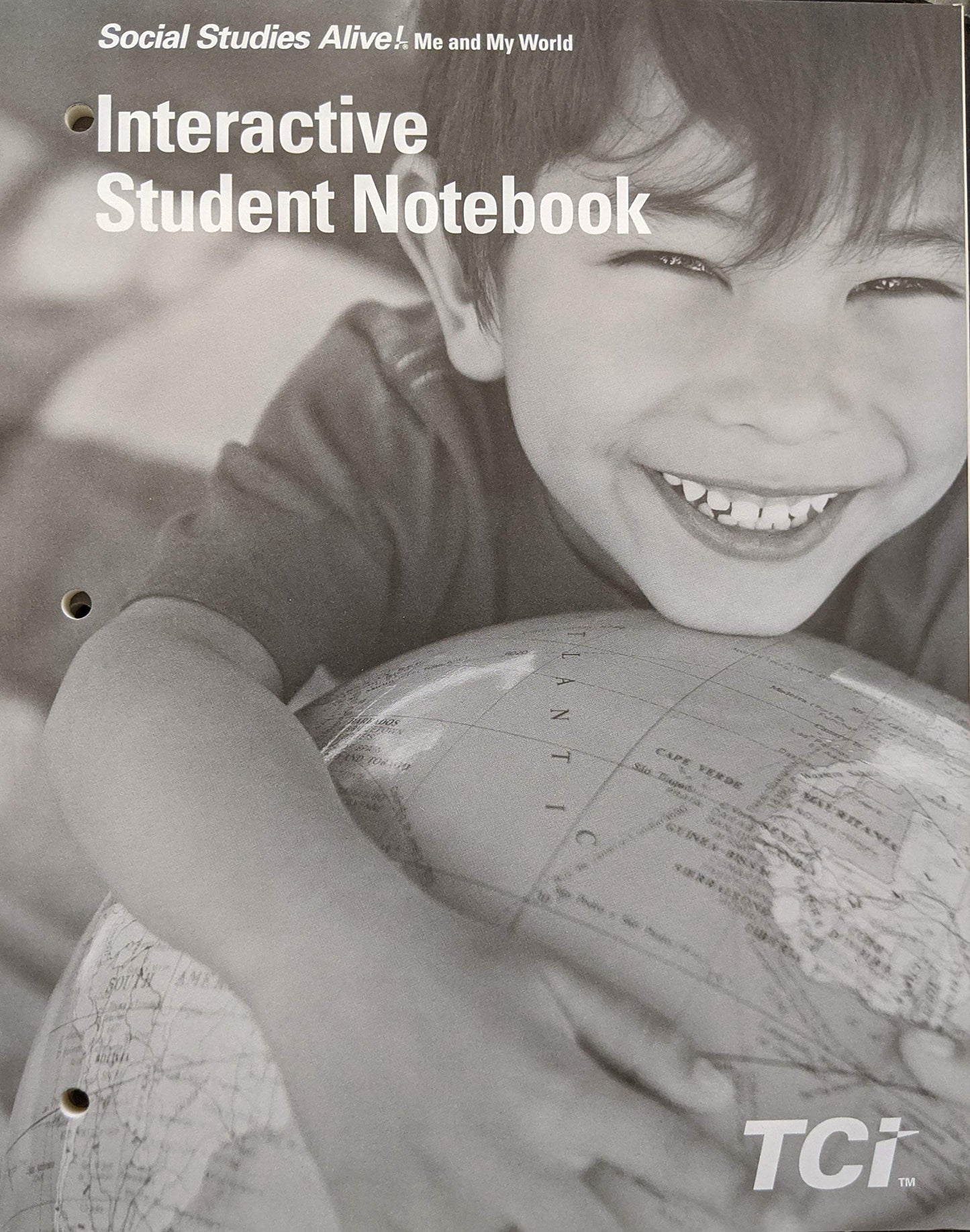 Social Studies Alive! Me and My World: Interactive Student Notebook, c. 2016, 9781583710357, 1583710353