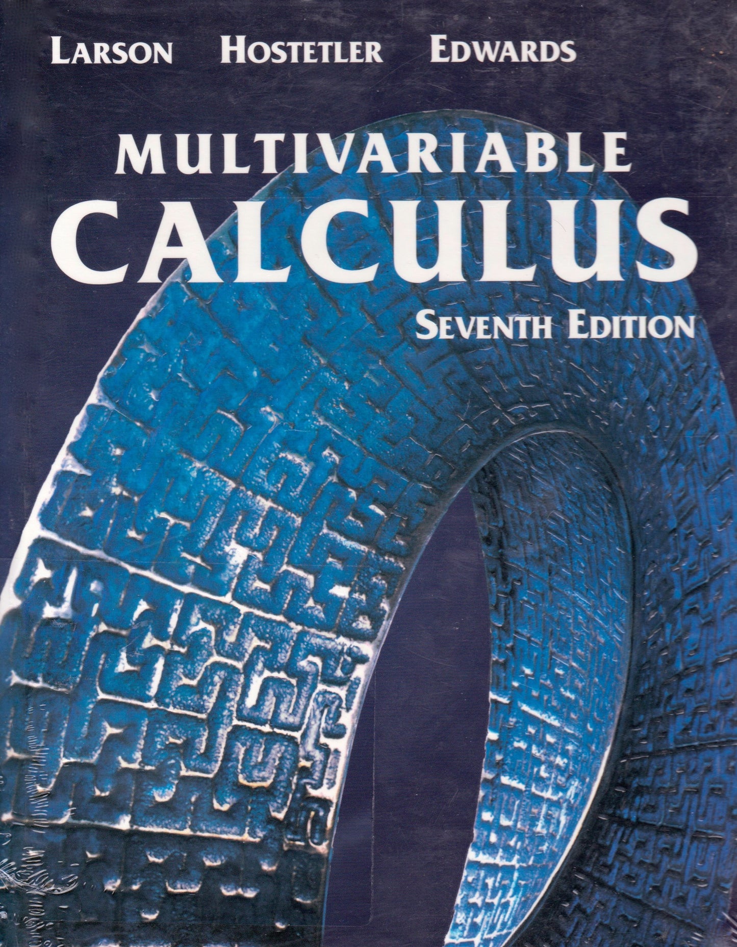 Calculus With Analytic Geometry : Multivariable Calculus Ron Larson
