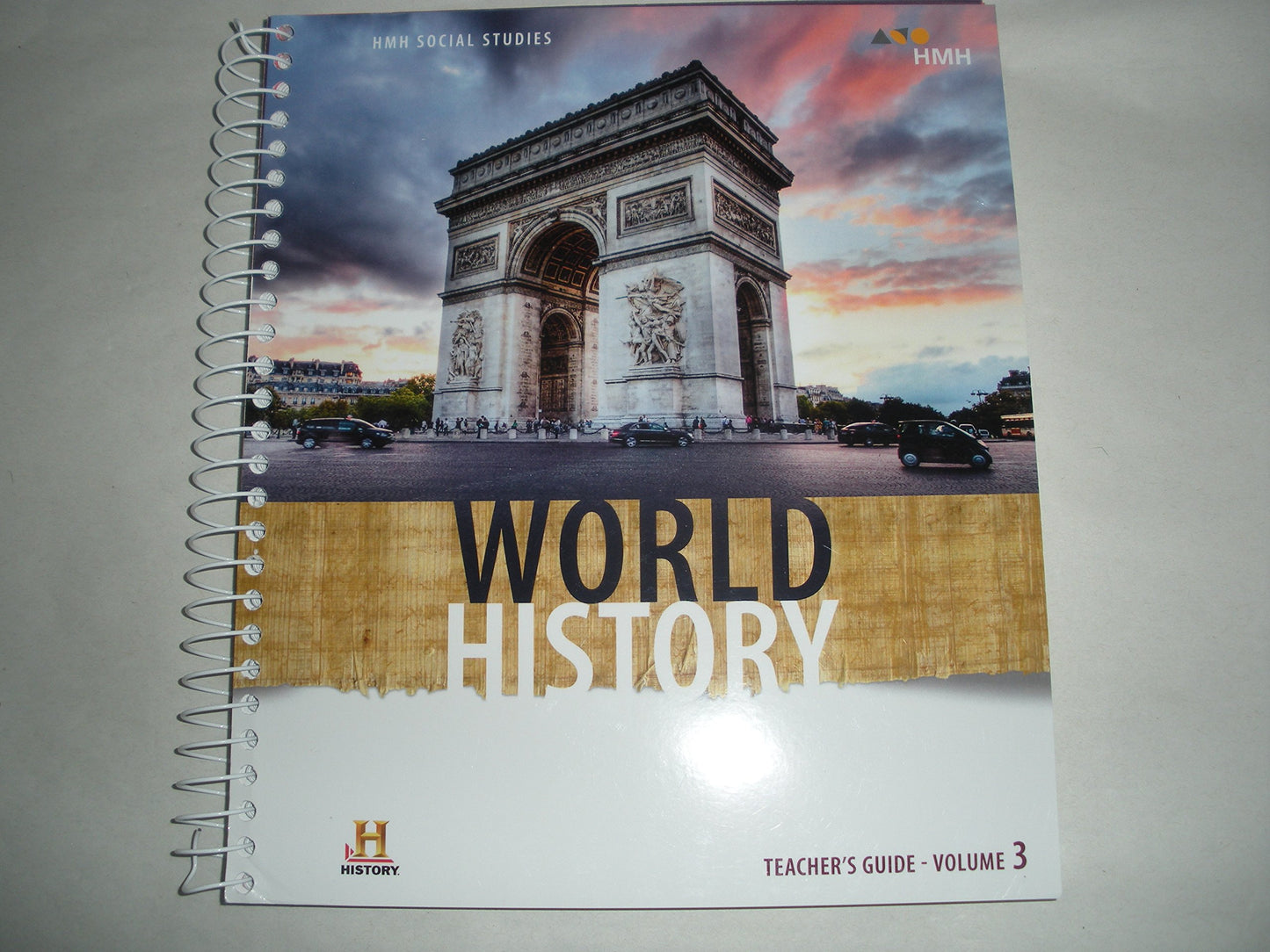 Hmh Social Studies World History (3) Hmh