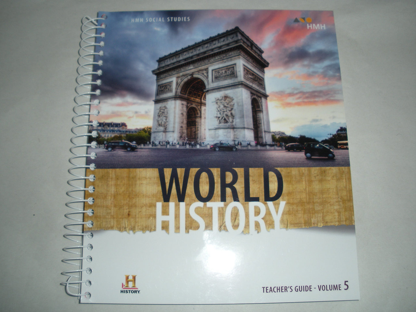 Pre-ap Assessment (Hmh Social Studies World History, 5) Hmh
