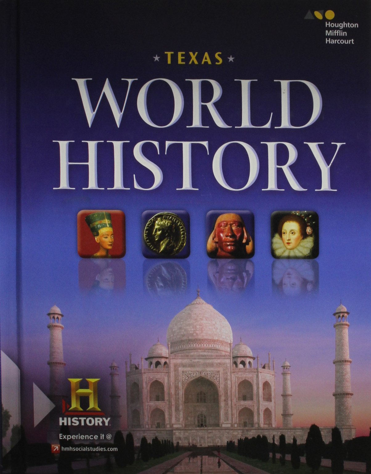 Student Edition (World History) Garnier, Valerie; Green, Kerry; Harman, Kristin and Shaw-Kelly, Aderienne