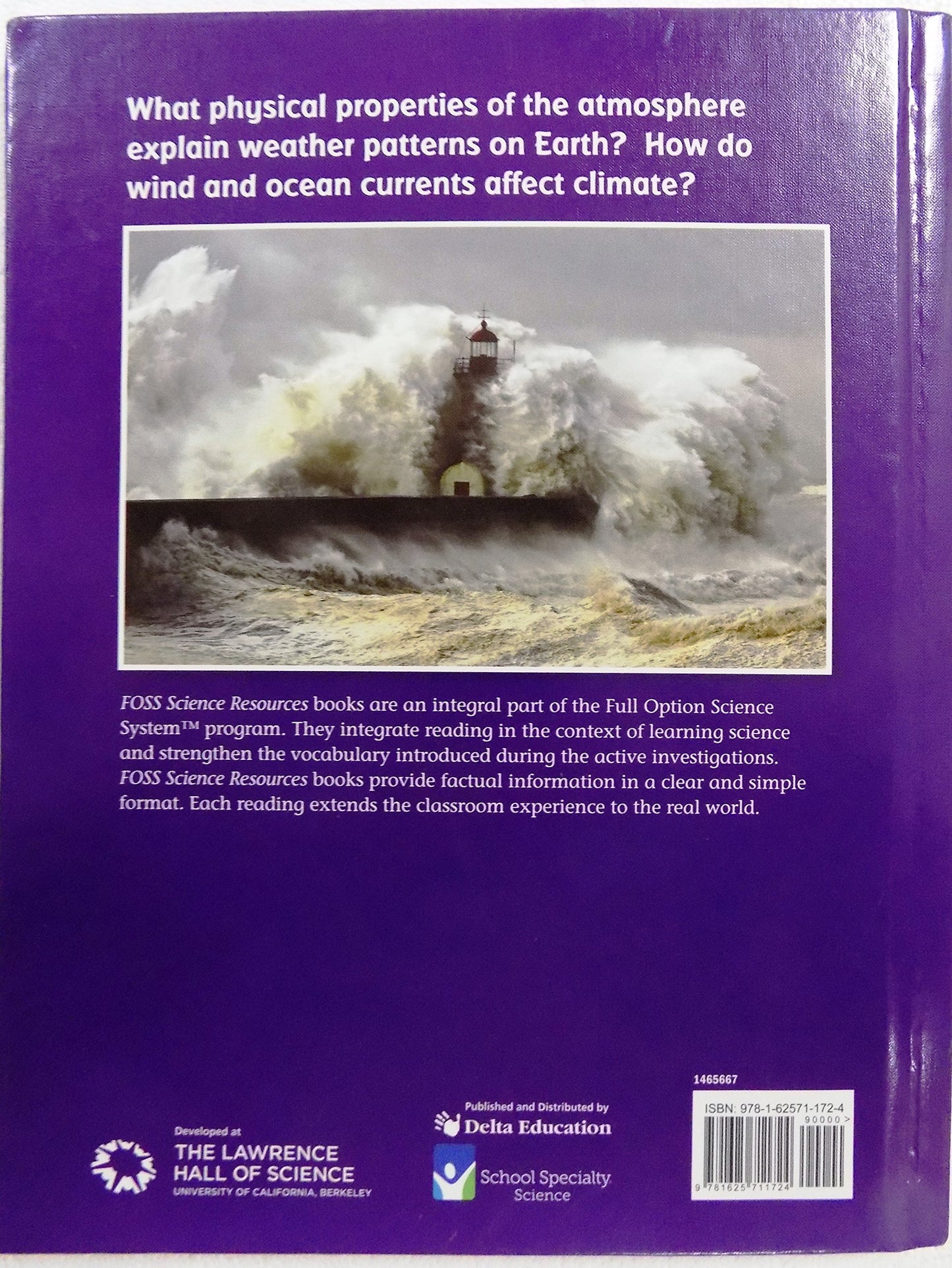 Science Resources Foss Weather and Water