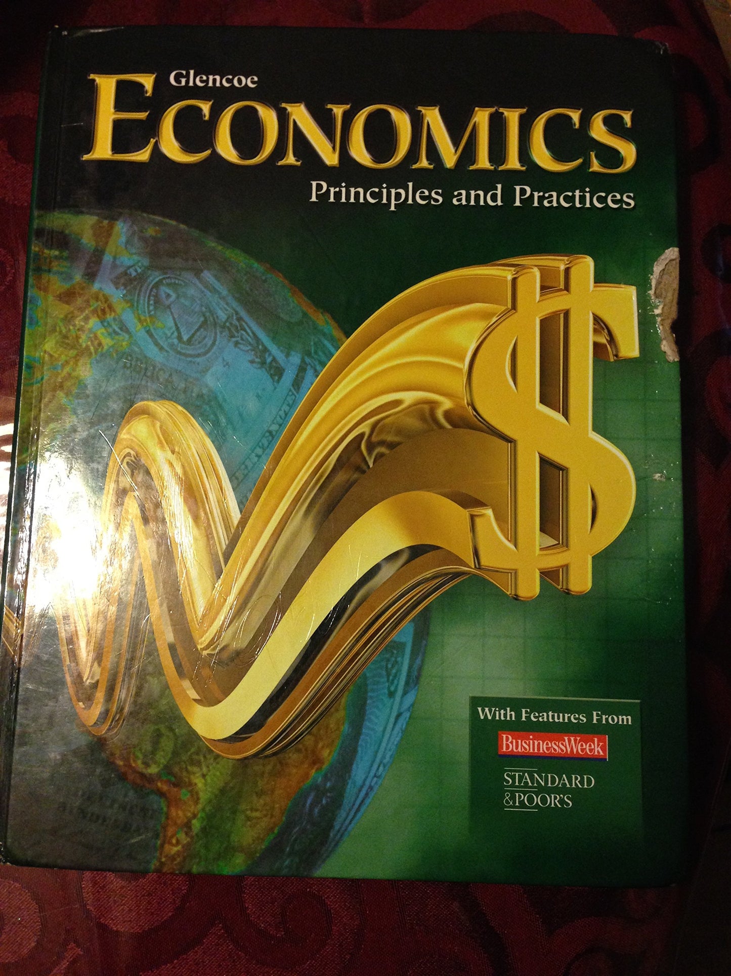 Economics (ECONOMICS PRINCIPLES & PRACTIC)