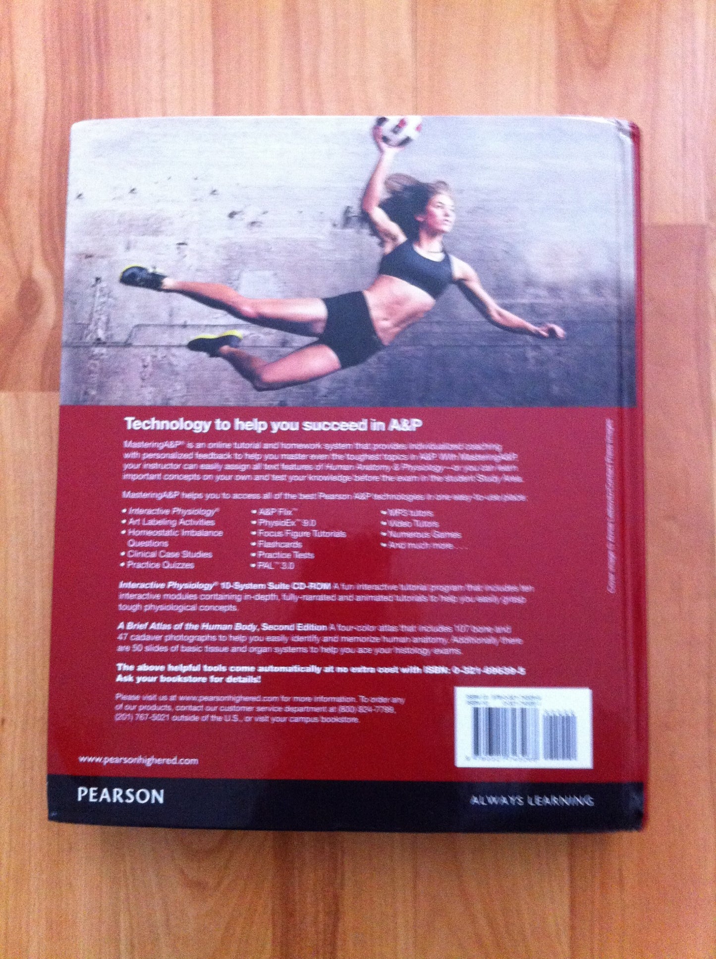 Human Anatomy & Physiology (9th Edition)